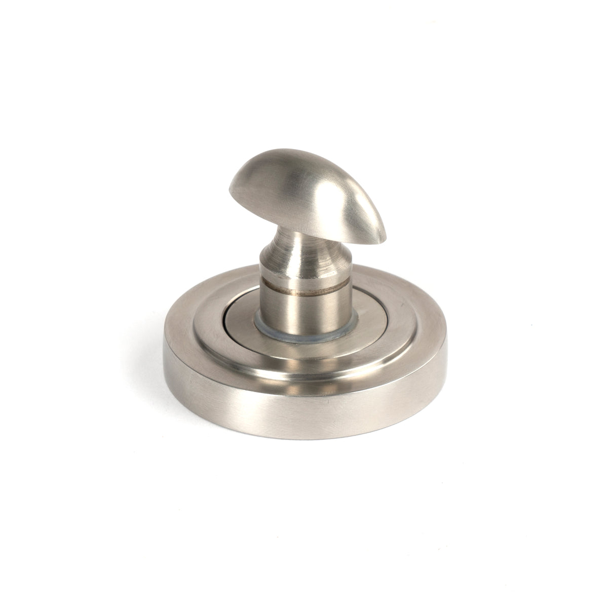 THUMBTURN SET ROUND CNC ART DECO 53x45 SMA - 49857 by MARCHES (ANVIL) ARCHITECTURAL HARDWARE