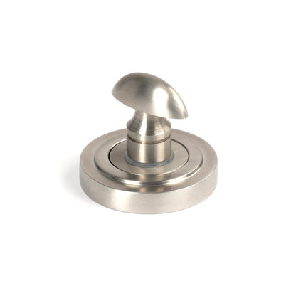THUMBTURN SET ROUND CNC ART DECO 53x45 SMA - 49857 by MARCHES (ANVIL) ARCHITECTURAL HARDWARE