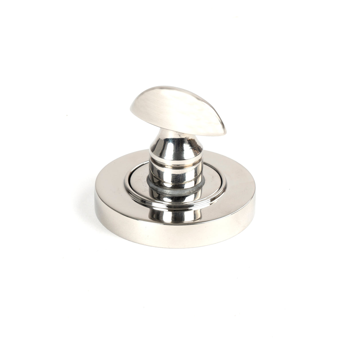 THUMBTURN SET ROUND CNC PLAIN 53x45 PMA - 49860 by MARCHES (ANVIL) ARCHITECTURAL HARDWARE