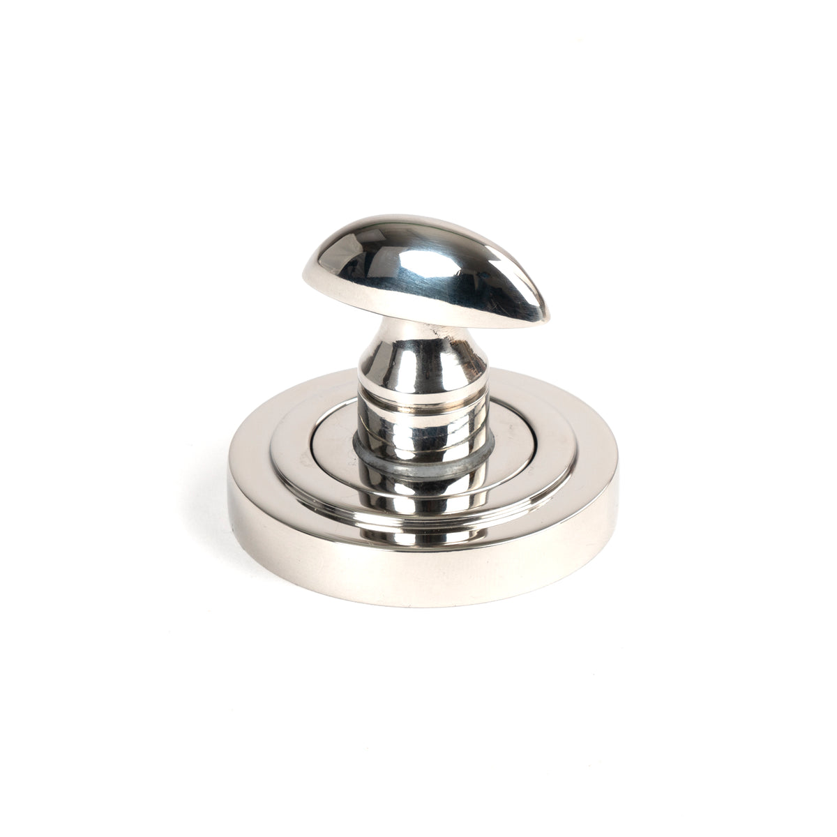 THUMBTURN SET ROUND CNC ART DECO 53x45 PMA - 49861 by MARCHES (ANVIL) ARCHITECTURAL HARDWARE