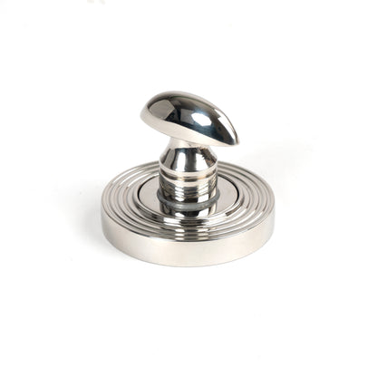 THUMBTURN SET ROUND CNC BEEHIVE 53x45 PMA - 49862 by MARCHES (ANVIL) ARCHITECTURAL HARDWARE