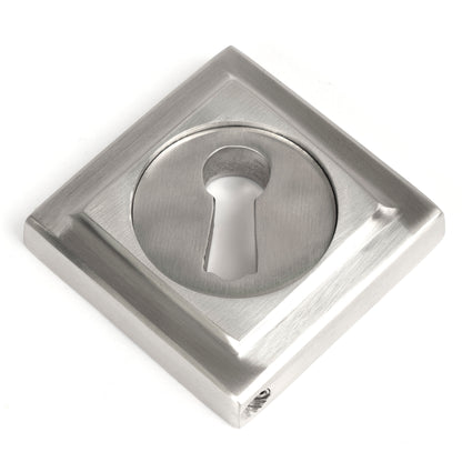 ESCUTCHEON ROUND CNC SQUARE 53x53x8 SMA - 49867 by MARCHES (ANVIL) ARCHITECTURAL HARDWARE