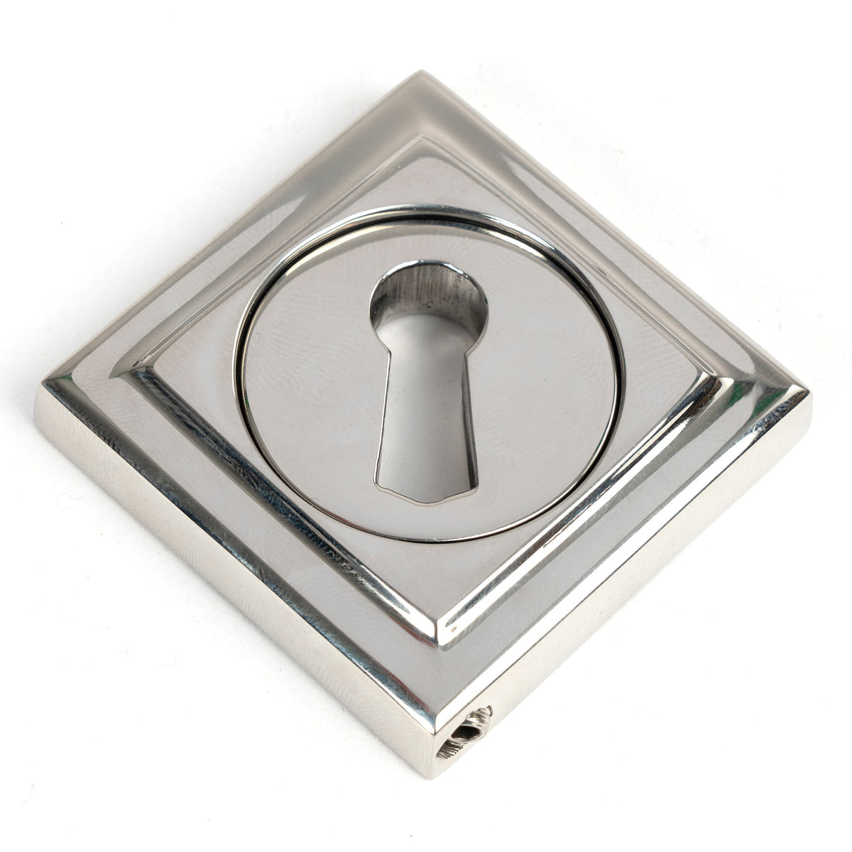 ESCUTCHEON ROUND CNC SQUARE 53x53x8 PMA - 49871 by MARCHES (ANVIL) ARCHITECTURAL HARDWARE