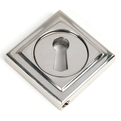 ESCUTCHEON ROUND CNC SQUARE 53x53x8 PMA - 49871 by MARCHES (ANVIL) ARCHITECTURAL HARDWARE