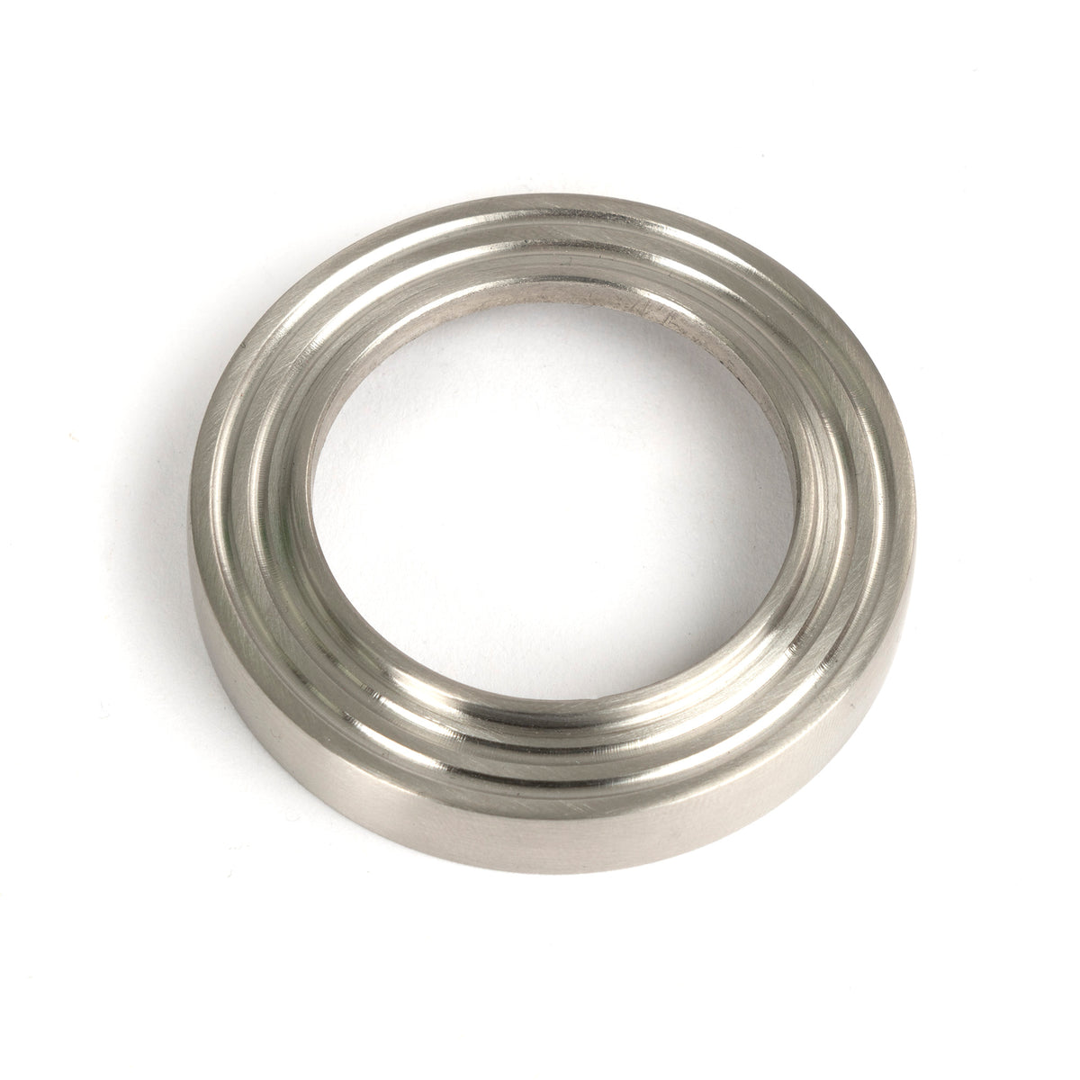 ESCUTCHEON ROUND EURO CNC BEEHIVE 53x8 SMA - 49874 by MARCHES (ANVIL) ARCHITECTURAL HARDWARE