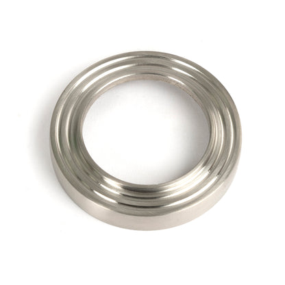 ESCUTCHEON ROUND EURO CNC BEEHIVE 53x8 SMA - 49874 by MARCHES (ANVIL) ARCHITECTURAL HARDWARE