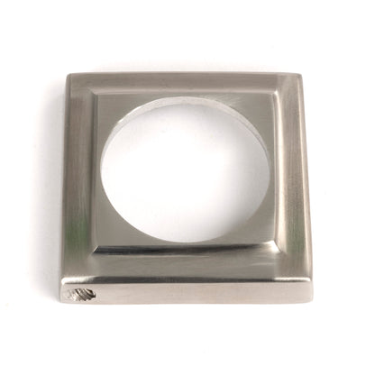 ESCUTCHEON ROUND EURO CNC SQUARE 53x53x8 SMA - 49875 by MARCHES (ANVIL) ARCHITECTURAL HARDWARE