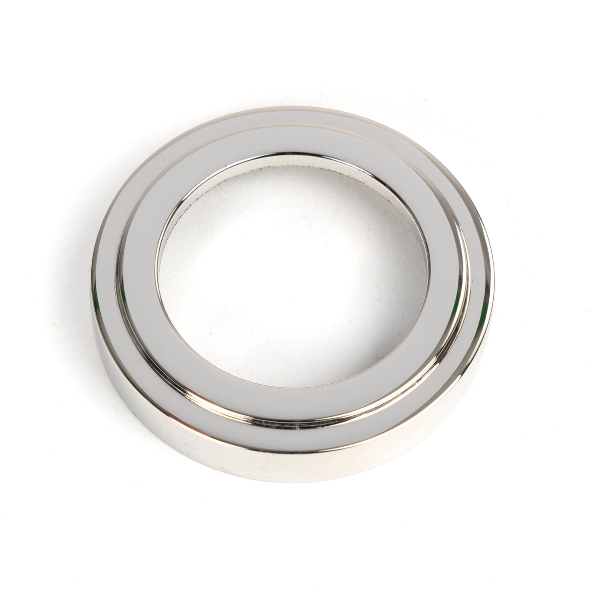 ESCUTCHEON ROUND EURO CNC ART DECO 53x8 PMA - 49877 by MARCHES (ANVIL) ARCHITECTURAL HARDWARE