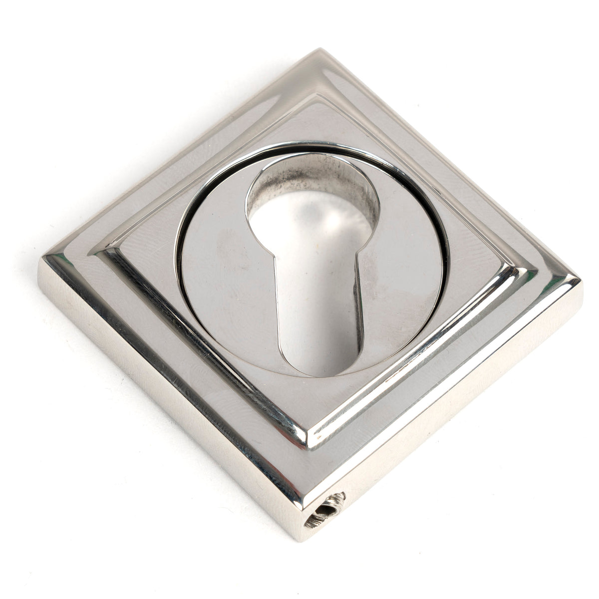 ESCUTCHEON ROUND EURO CNC SQUARE 53x53x8 PMA - 49879 by MARCHES (ANVIL) ARCHITECTURAL HARDWARE