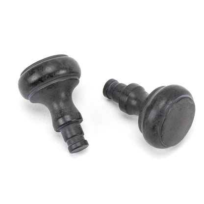 REGENCY CURTAIN FINIAL PR 51x72 BWX - 49898 by MARCHES (ANVIL) ARCHITECTURAL HARDWARE