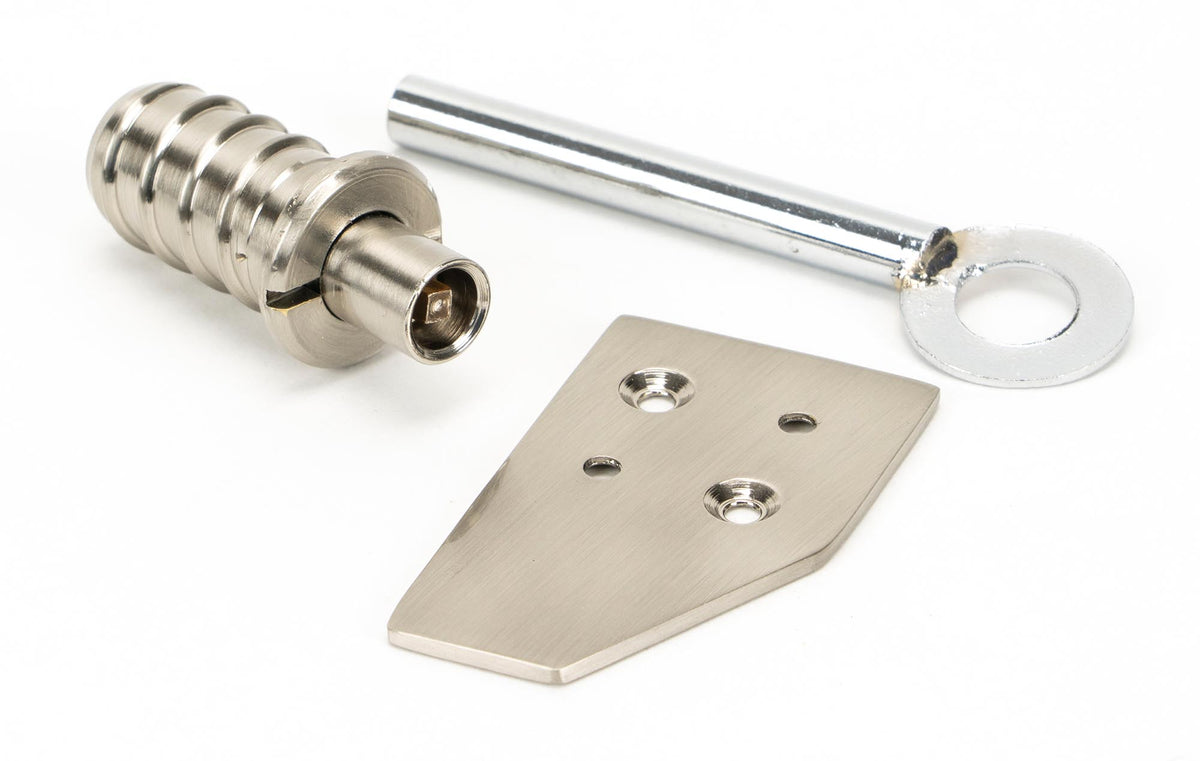 FLUSH SASH STOP 49x29x2 PNP - 49920 by MARCHES (ANVIL) ARCHITECTURAL HARDWARE