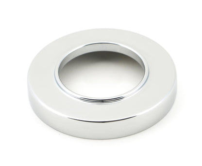 NEWBURY LEVER HANDLE+ROSE UNSPRUNG PLAIN 126x53x64 PCP - 50021 by MARCHES (ANVIL) ARCHITECTURAL HARDWARE