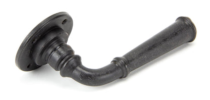 REGENCY LEVER HANDLE+ROSE UNSPRUNG 120x60x64 EBX - 50096 by MARCHES (ANVIL) ARCHITECTURAL HARDWARE