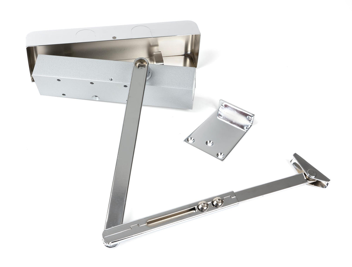 DOOR CLOSER+COVER SIZE2-5 270x69x41 PCP - 50110 by MARCHES (ANVIL) ARCHITECTURAL HARDWARE