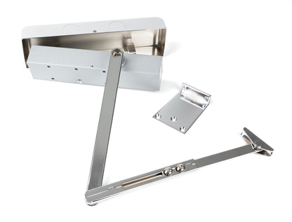 DOOR CLOSER+COVER SIZE2-5 270x69x41 PCP - 50110 by MARCHES (ANVIL) ARCHITECTURAL HARDWARE