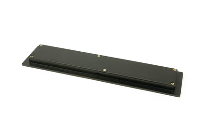 RECTANGULAR PULL PLAIN 250x60x13 AGBZ - 50119 by MARCHES (ANVIL) ARCHITECTURAL HARDWARE