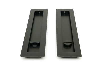RECTANGULAR PULL PRIVACY PLAIN 250x60x13 AGBZ - 50123 by MARCHES (ANVIL) ARCHITECTURAL HARDWARE