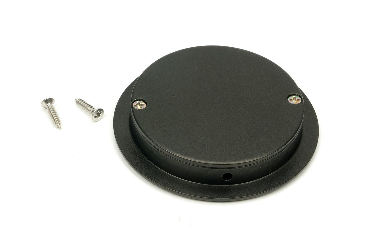 ROUND PULL ART DECO 75x13 AGBZ - 50125 by MARCHES (ANVIL) ARCHITECTURAL HARDWARE