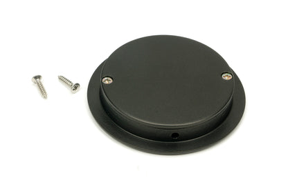ROUND PULL ART DECO 75x13 AGBZ - 50125 by MARCHES (ANVIL) ARCHITECTURAL HARDWARE