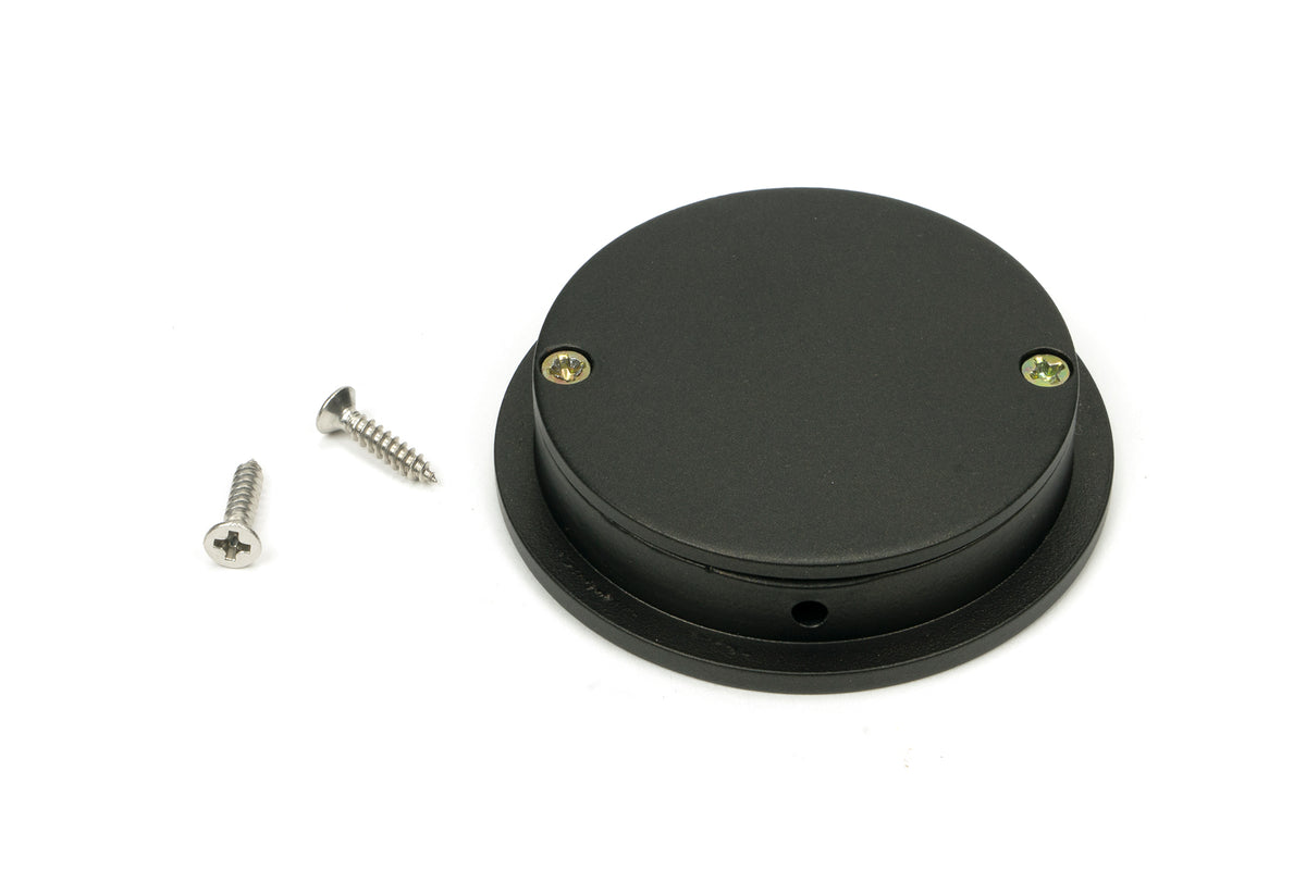 ROUND PULL PLAIN 60x13 AGBZ - 50126 by MARCHES (ANVIL) ARCHITECTURAL HARDWARE