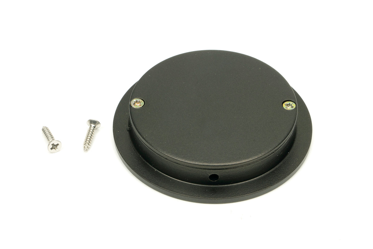 ROUND PULL PLAIN 75x13 AGBZ - 50127 by MARCHES (ANVIL) ARCHITECTURAL HARDWARE