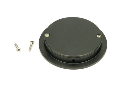 ROUND PULL PLAIN 75x13 AGBZ - 50127 by MARCHES (ANVIL) ARCHITECTURAL HARDWARE