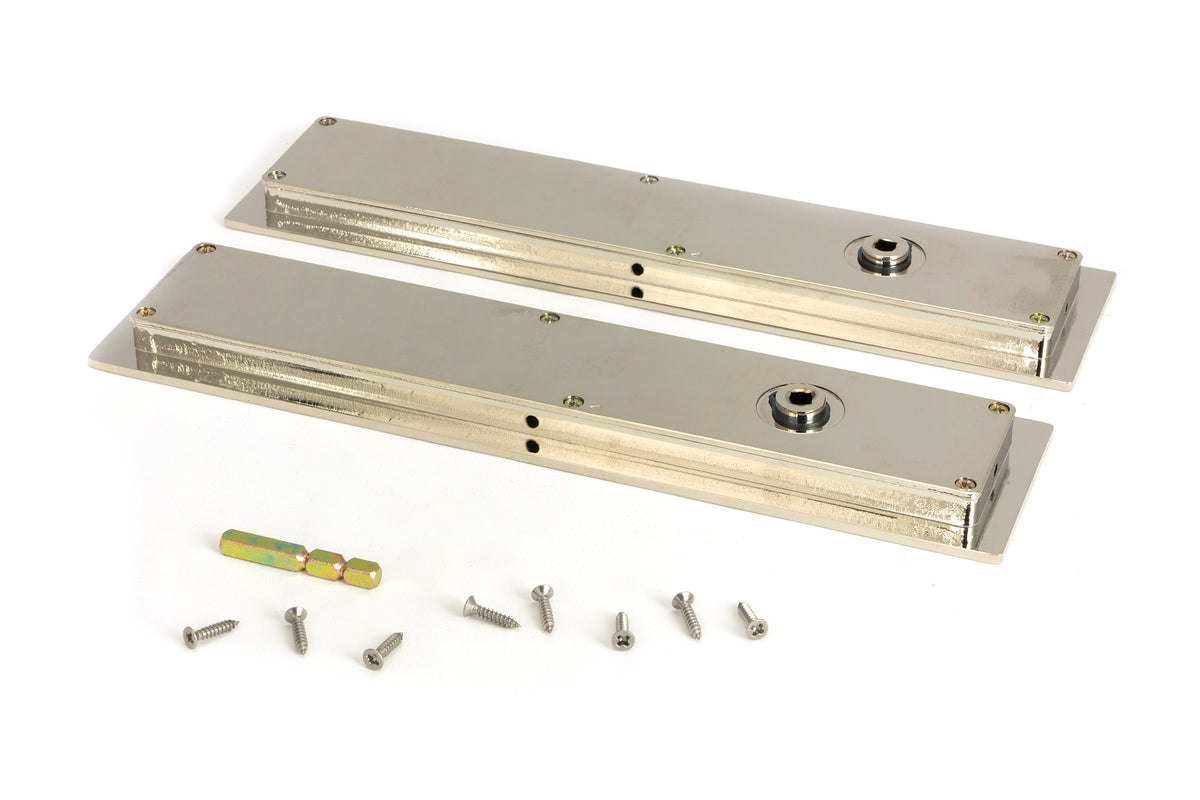RECTANGULAR PULL PRIVACY PLAIN 250x60x13 PNP - 50159 by MARCHES (ANVIL) ARCHITECTURAL HARDWARE