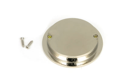 ROUND PULL PLAIN 75x13 PNP - 50163 by MARCHES (ANVIL) ARCHITECTURAL HARDWARE