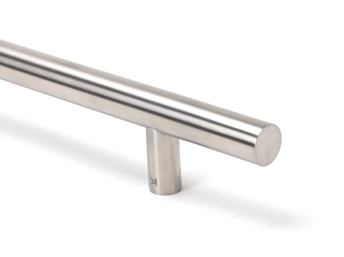 T-BAR HANDLE B2B FIX 0700HC 32x0900x80 SMA - 50229 by MARCHES (ANVIL) ARCHITECTURAL HARDWARE