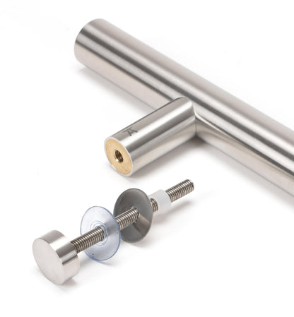 T-BAR HANDLE BOLT FIX 1000HC 32x1200x80 SMA - 50231 by MARCHES (ANVIL) ARCHITECTURAL HARDWARE