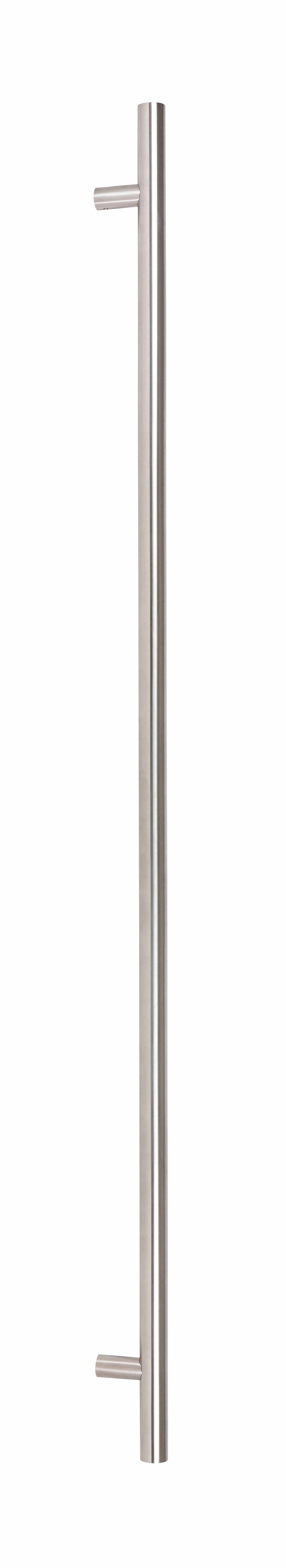 T-BAR HANDLE SECRET FIX 1300HC 32x1500x80 SMA - 50233 by MARCHES (ANVIL) ARCHITECTURAL HARDWARE