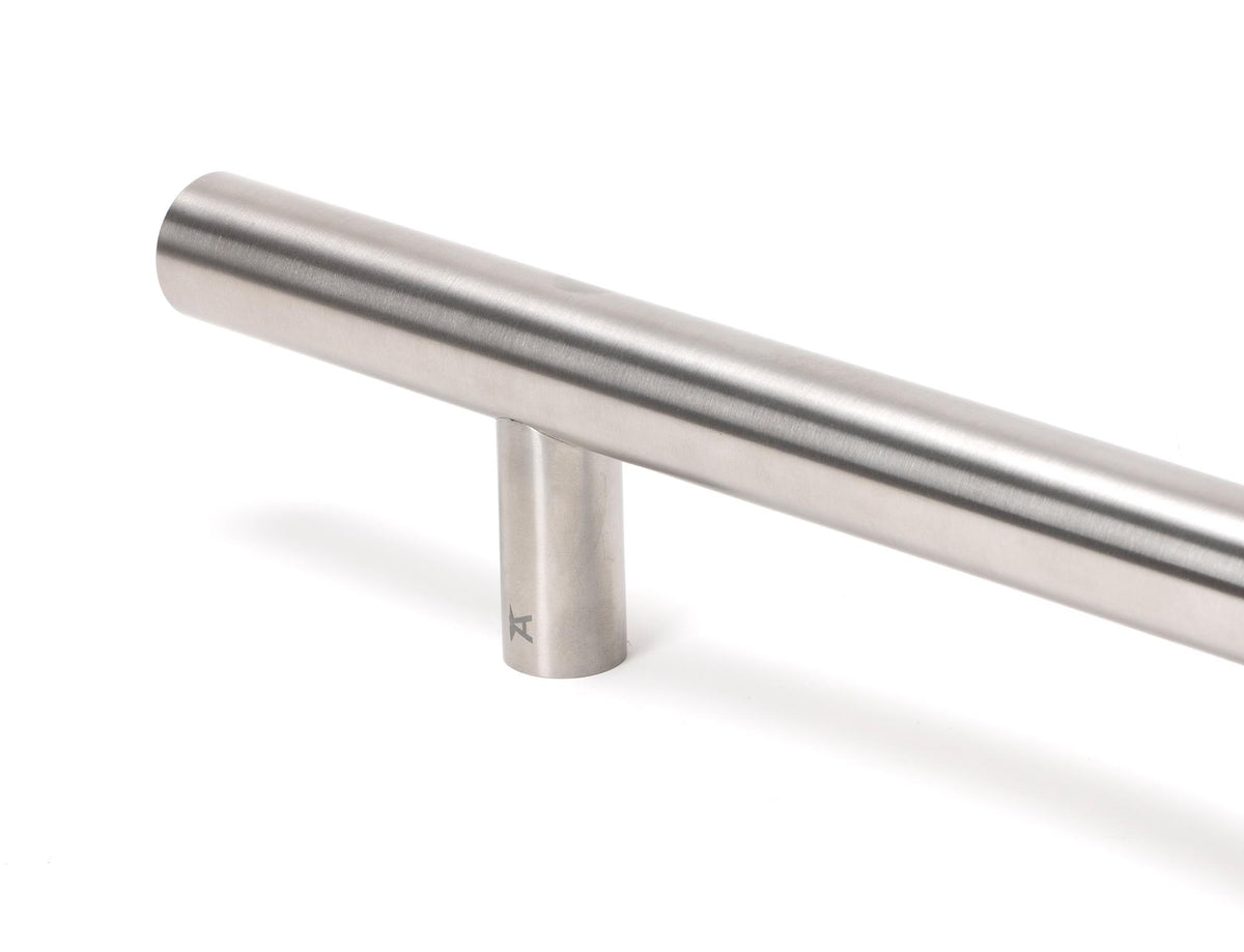 T-BAR HANDLE SECRET FIX 1300HC 32x1500x80 SMA - 50233 by MARCHES (ANVIL) ARCHITECTURAL HARDWARE
