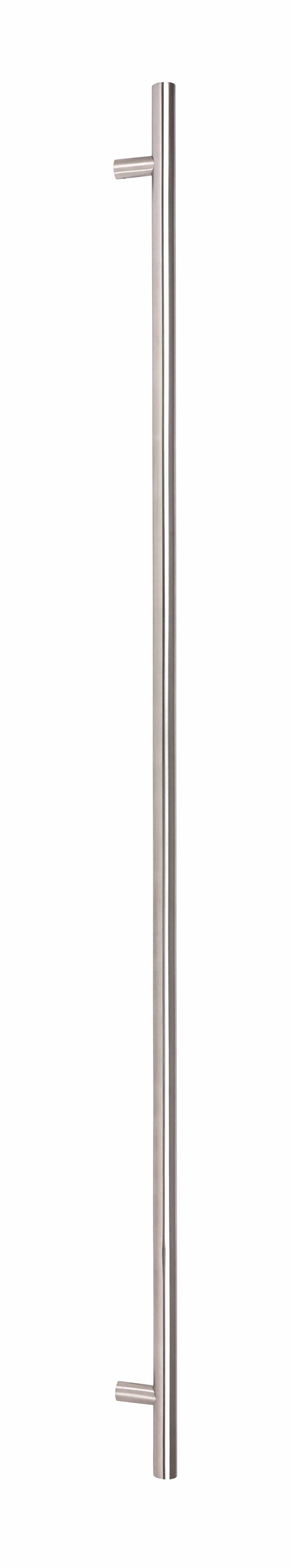 T-BAR HANDLE B2B FIX 1600HC 32x1800x80 SMA - 50238 by MARCHES (ANVIL) ARCHITECTURAL HARDWARE