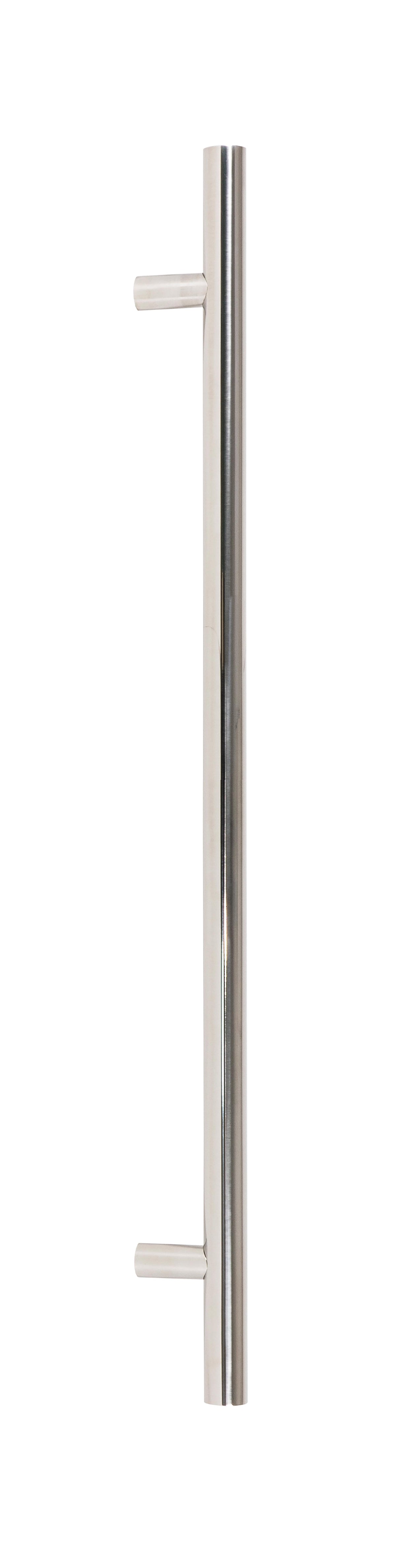 T-BAR HANDLE SECRET FIX 0700HC 32x0900x80 PMA - 50242 by MARCHES (ANVIL) ARCHITECTURAL HARDWARE
