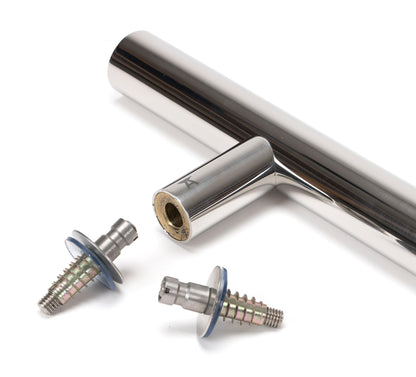 T-BAR HANDLE SECRET FIX 0700HC 32x0900x80 PMA - 50242 by MARCHES (ANVIL) ARCHITECTURAL HARDWARE