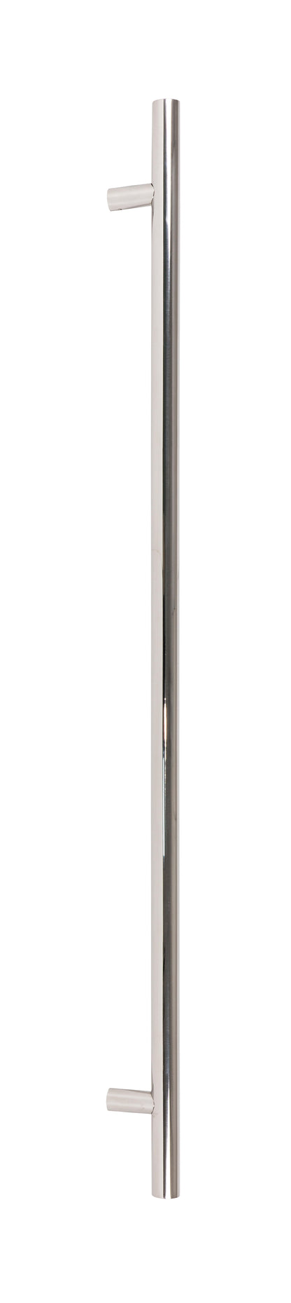 T-BAR HANDLE SECRET FIX 1000HC 32x1200x80 PMA - 50245 by MARCHES (ANVIL) ARCHITECTURAL HARDWARE