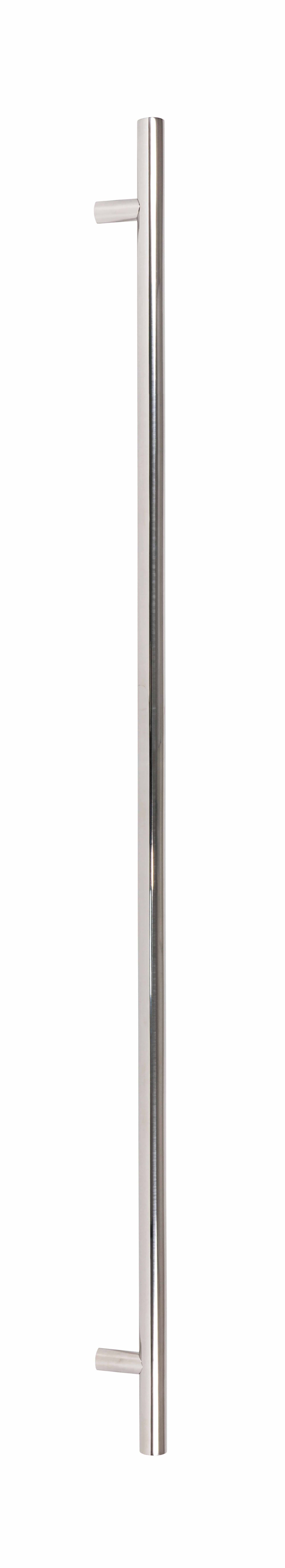 T-BAR HANDLE SECRET FIX 1300HC 32x1500x80 PMA - 50248 by MARCHES (ANVIL) ARCHITECTURAL HARDWARE
