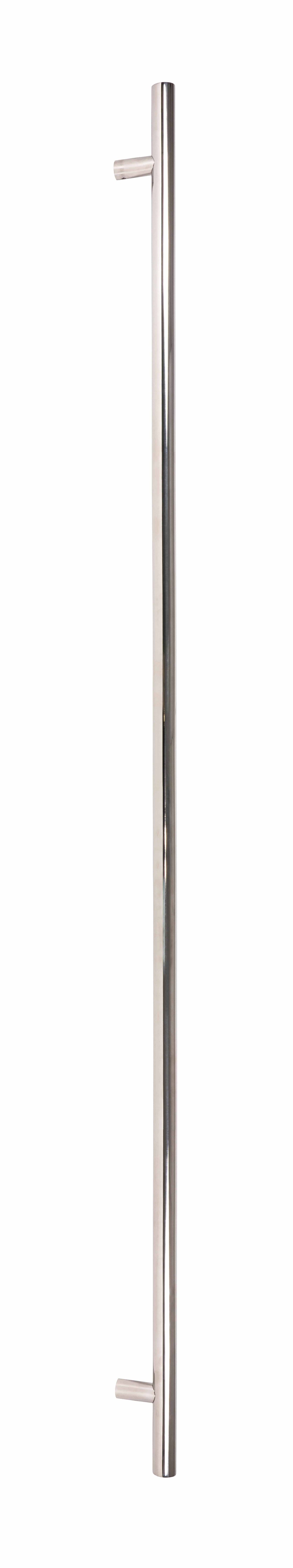 T-BAR HANDLE SECRET FIX 1600HC 32x1800x80 PMA - 50251 by MARCHES (ANVIL) ARCHITECTURAL HARDWARE