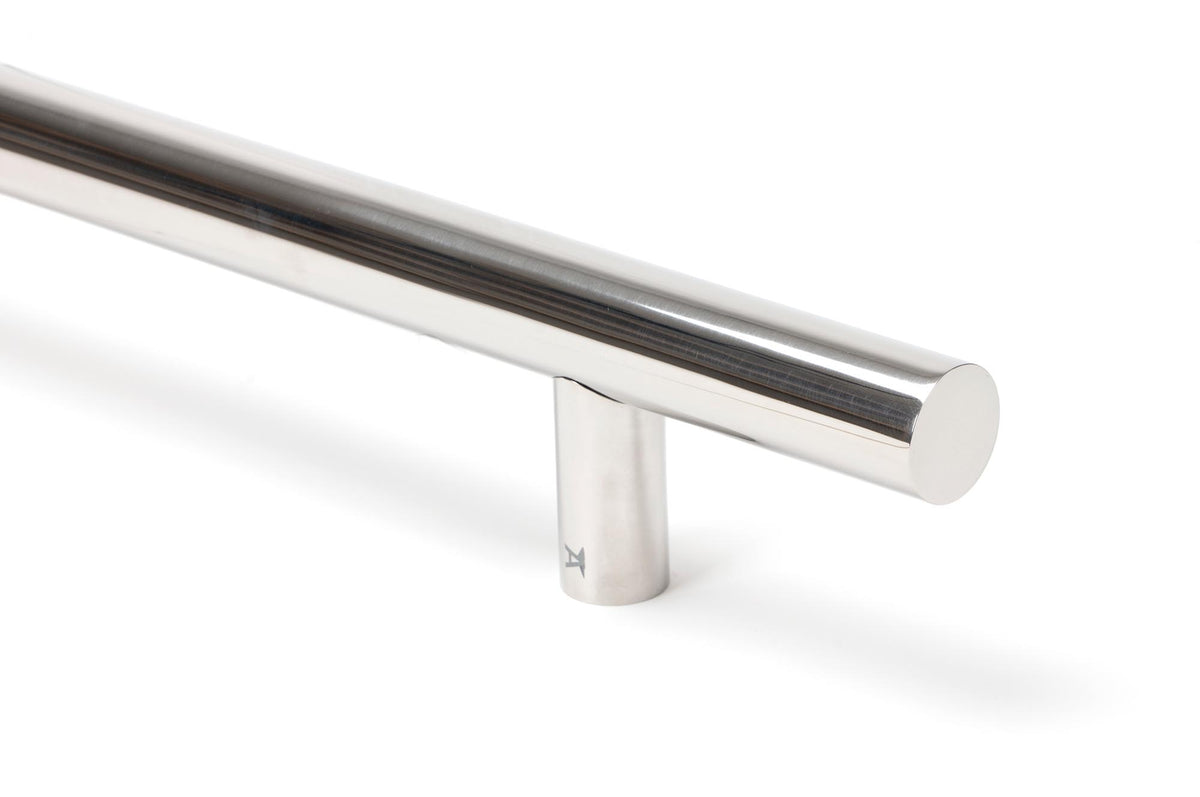 T-BAR HANDLE B2B FIX 1600HC 32x1800x80 PMA - 50253 by MARCHES (ANVIL) ARCHITECTURAL HARDWARE