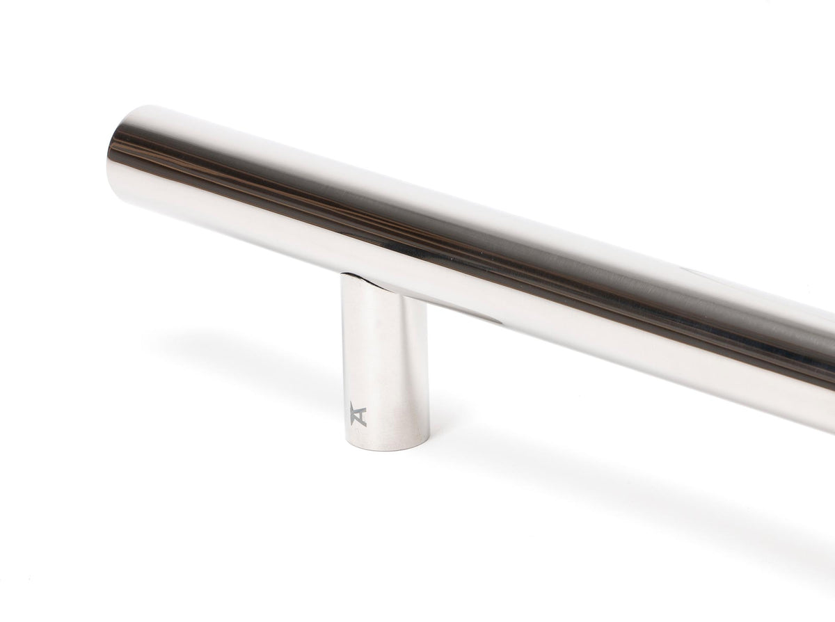 T-BAR HANDLE B2B FIX 1600HC 32x1800x80 PMA - 50253 by MARCHES (ANVIL) ARCHITECTURAL HARDWARE