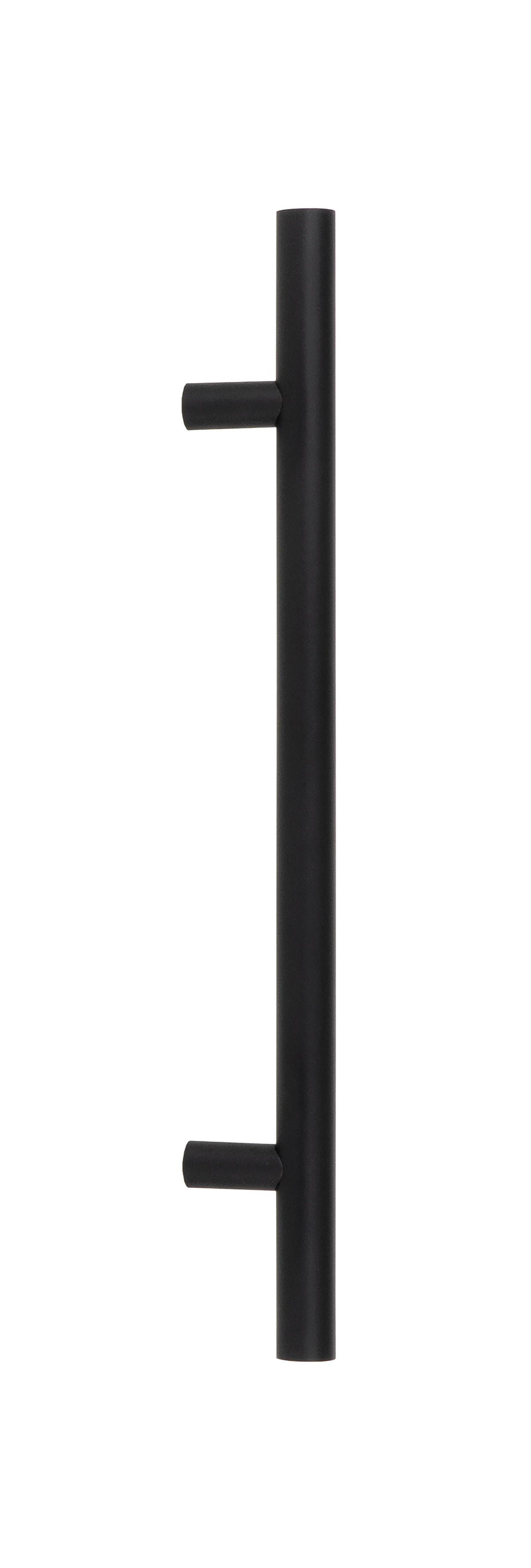 T-BAR HANDLE SECRET FIX 0400HC 32x0600x80 MBK - 50254 by MARCHES (ANVIL) ARCHITECTURAL HARDWARE