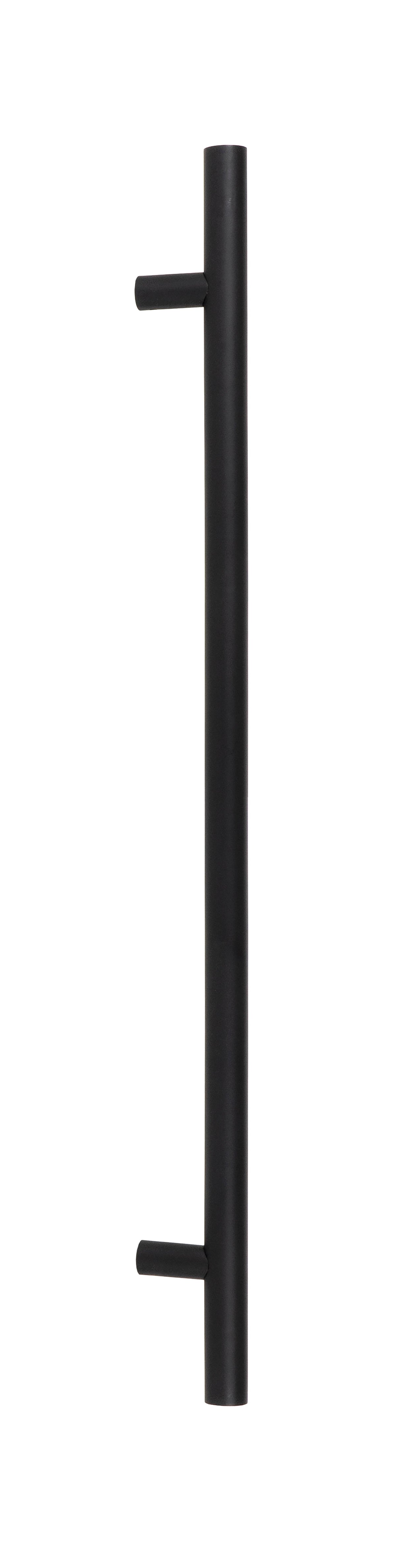 T-BAR HANDLE BOLT FIX 0700HC 32x0900x80 MBK - 50258 by MARCHES (ANVIL) ARCHITECTURAL HARDWARE