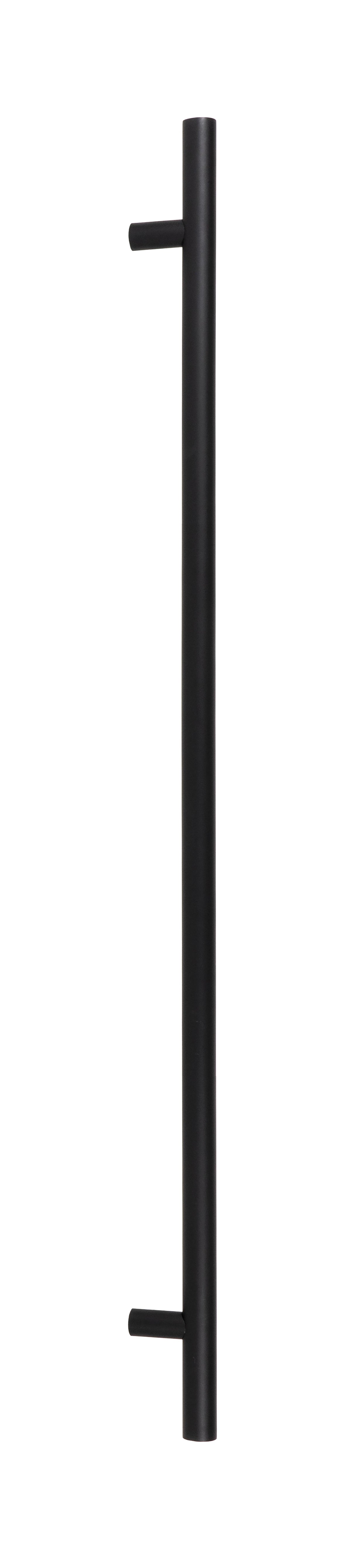 T-BAR HANDLE SECRET FIX 1000HC 32x1200x80 MBK - 50260 by MARCHES (ANVIL) ARCHITECTURAL HARDWARE