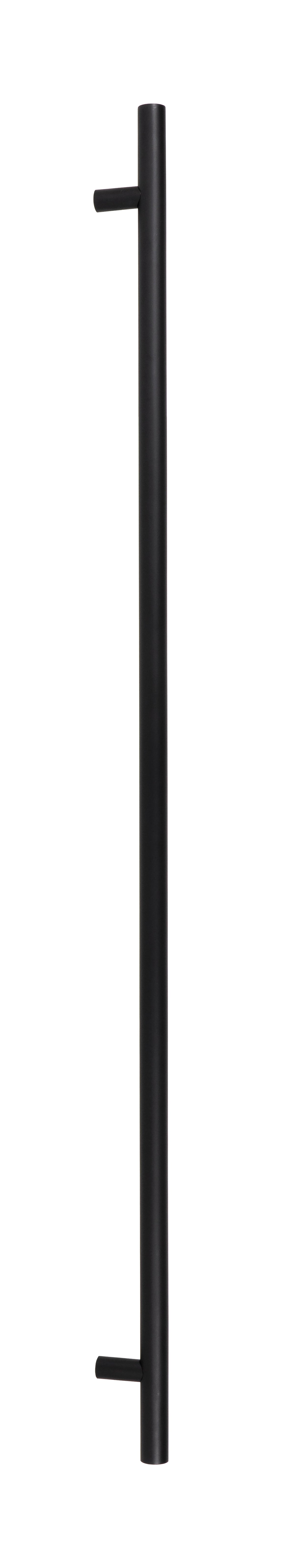 T-BAR HANDLE BOLT FIX 1300HC 32x1500x80 MBK - 50264 by MARCHES (ANVIL) ARCHITECTURAL HARDWARE