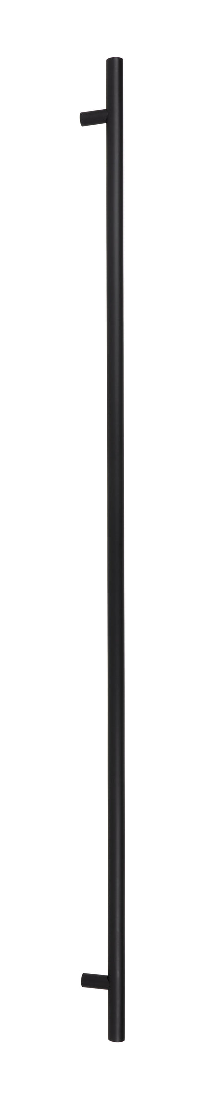 T-BAR HANDLE SECRET FIX 1600HC 32x1800x80 MBK - 50266 by MARCHES (ANVIL) ARCHITECTURAL HARDWARE