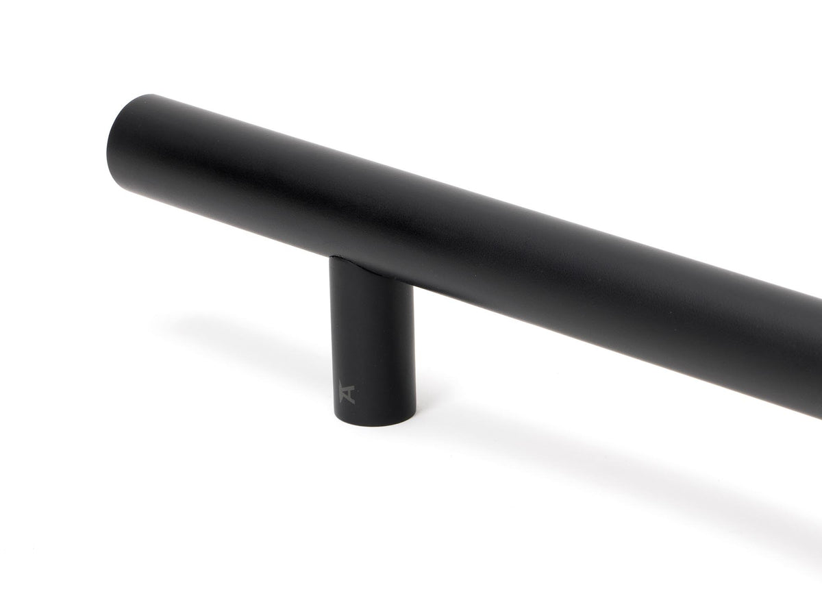 T-BAR HANDLE SECRET FIX 1600HC 32x1800x80 MBK - 50266 by MARCHES (ANVIL) ARCHITECTURAL HARDWARE