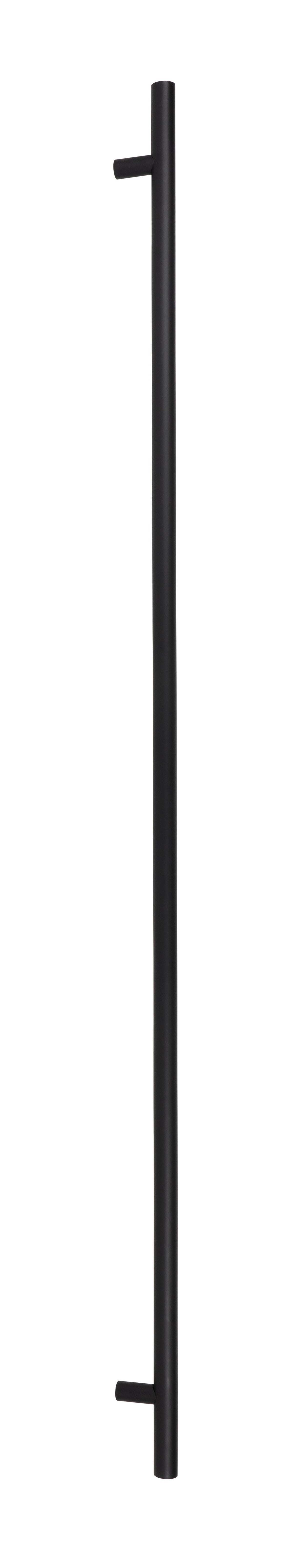 T-BAR HANDLE BOLT FIX 1600HC 32x1800x80 MBK - 50267 by MARCHES (ANVIL) ARCHITECTURAL HARDWARE