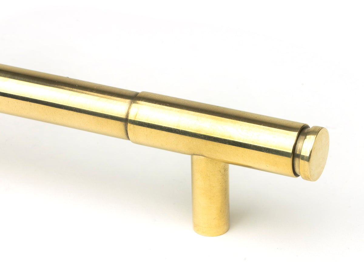 KELSO PULL HANDLE 096HC 10x156x35 PBR - 50301 by MARCHES (ANVIL) ARCHITECTURAL HARDWARE