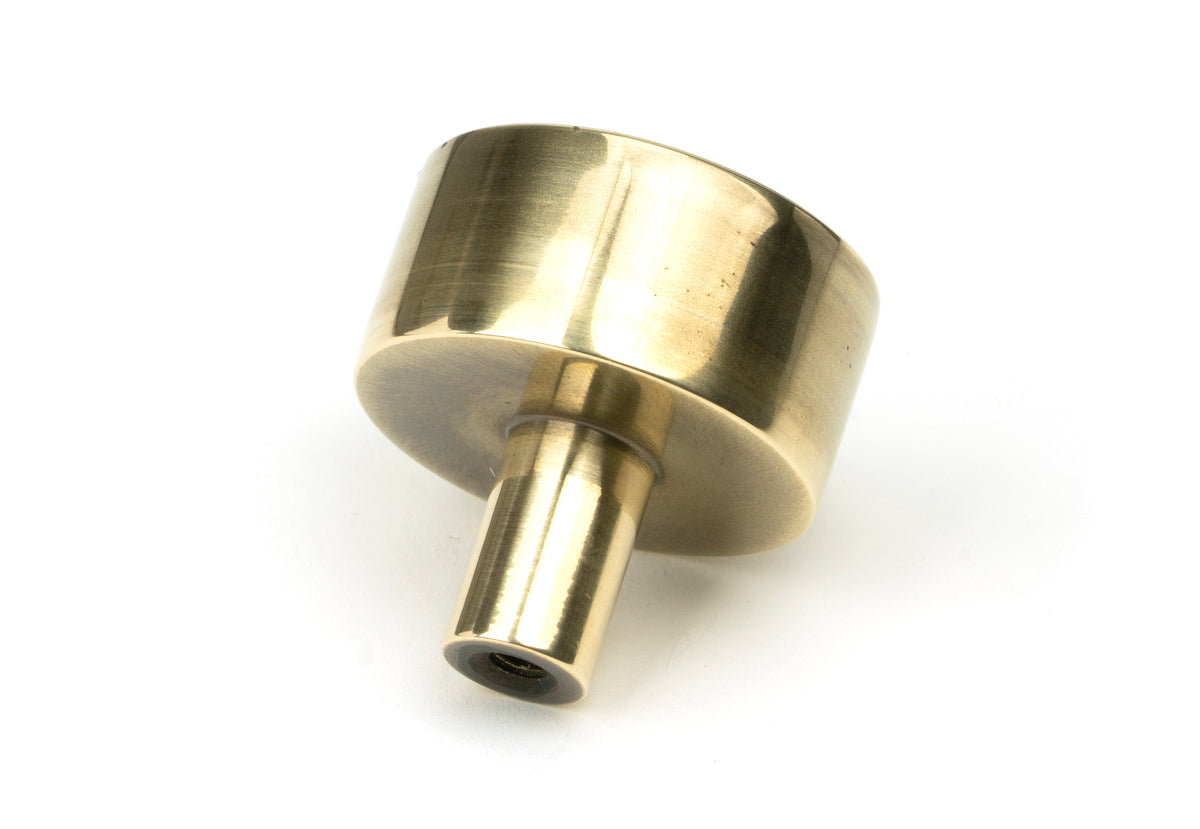 KELSO CABINET KNOB NOROSE 32x32 AGBR - 50308 by MARCHES (ANVIL) ARCHITECTURAL HARDWARE