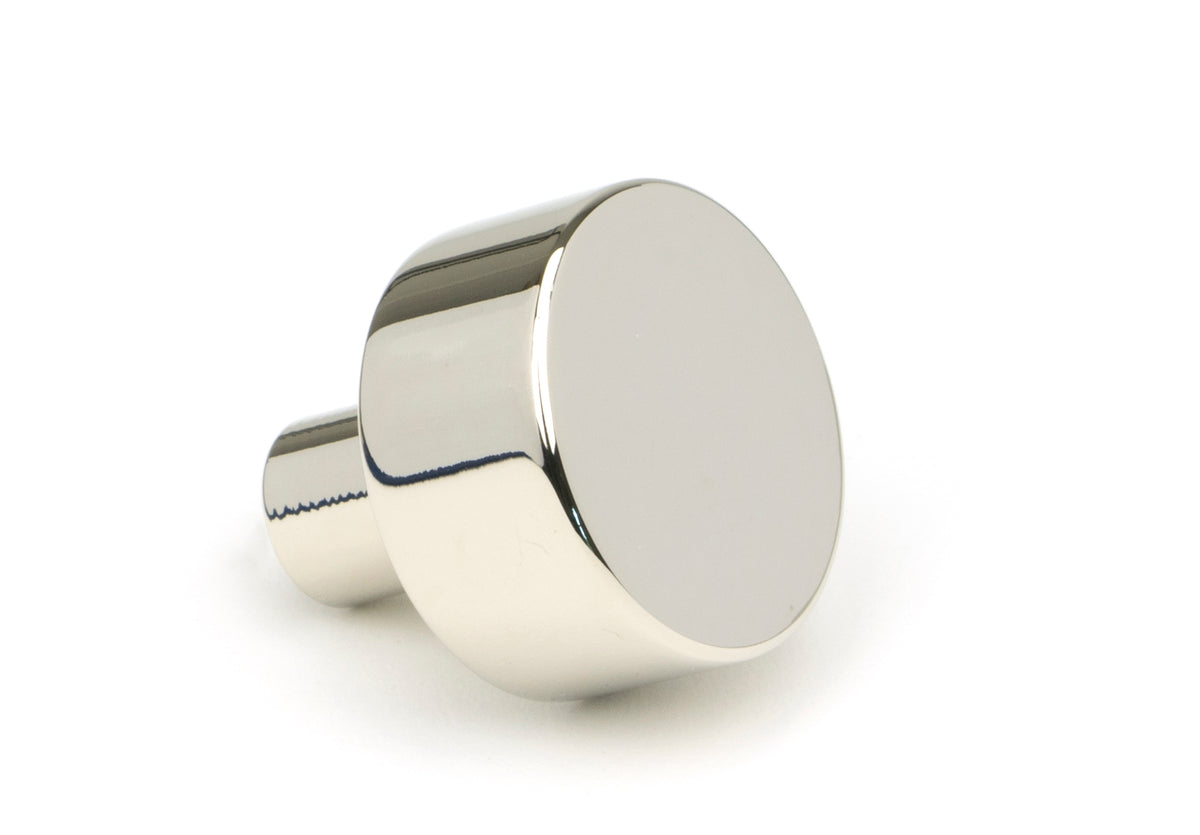 KELSO CABINET KNOB NOROSE 25x25 PNP - 50314 by MARCHES (ANVIL) ARCHITECTURAL HARDWARE